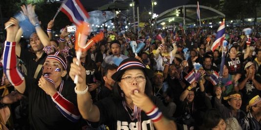 Thailande : La loi d'amnistie politique contestée rejetée par le Sénat - ảnh 1